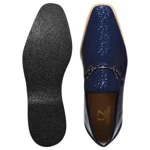 Libertyzeno | Shoes | Libertyzeno Mens Gold Buckle Loafers 